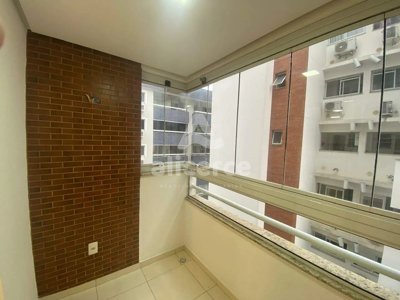 Imagem Apartamento para Locação | 2 Dormitórios (1 Suíte) | Bela Vista - São José/SC | Villa Dourada**
