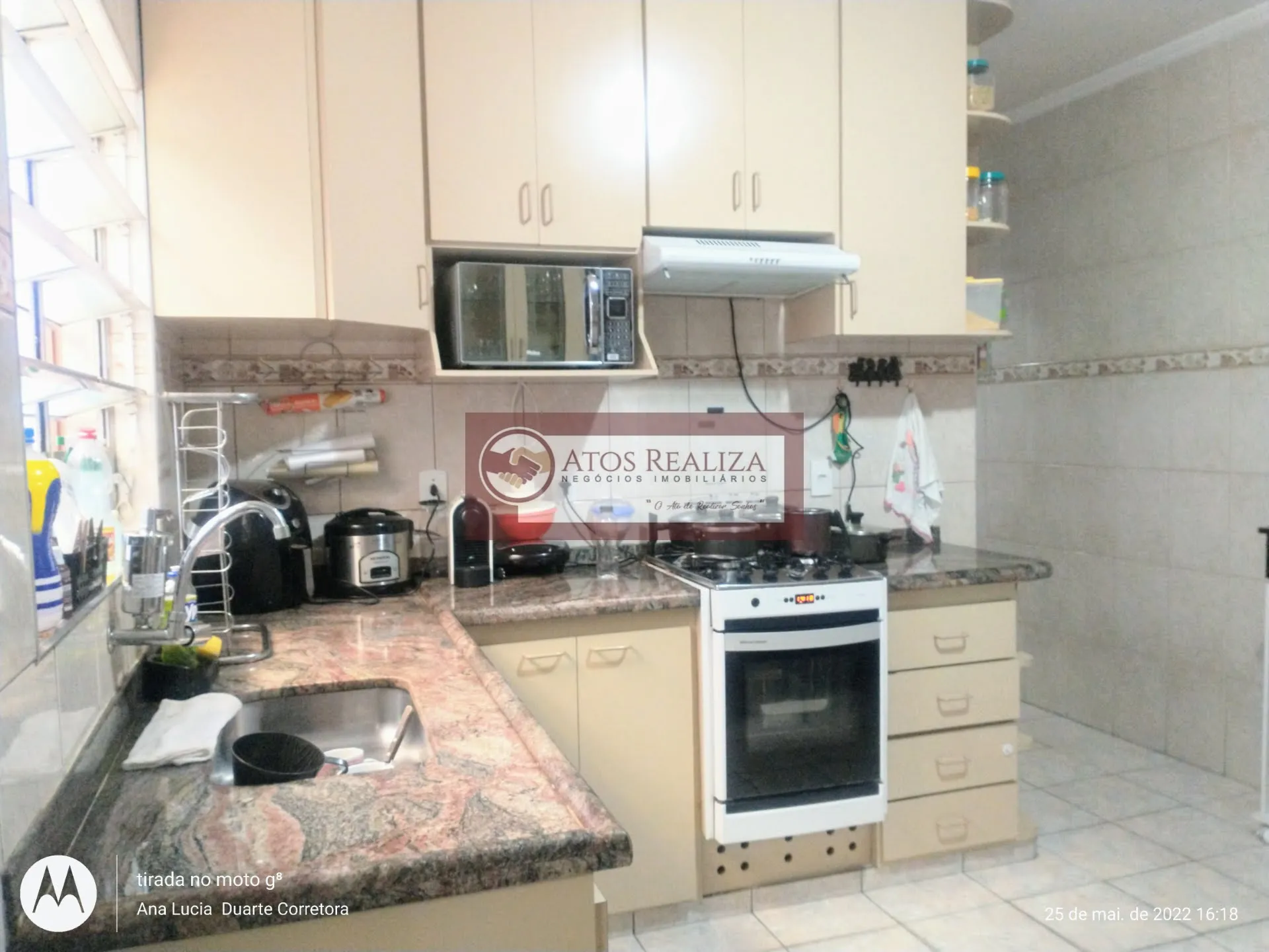 Imagem Casa térrea Parque Residencial Cocaia 2 dormitórios 1 suíte