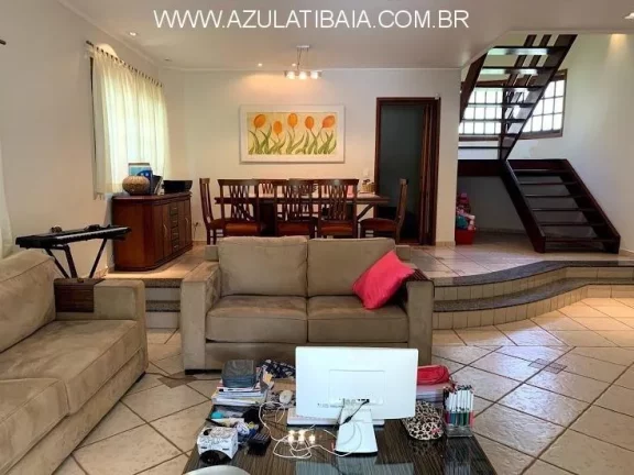 Imagem Casa para Venda em Atibaia, Nova Gardenia, 3 dormitórios, 3 suítes, 3 banheiros, 4 vagas