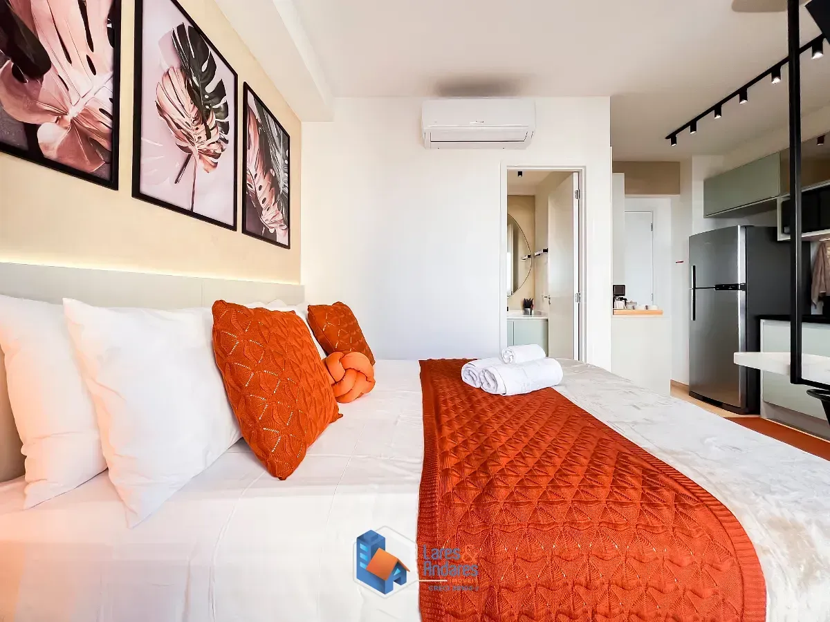 Imagem Studio para venda em Pinheiros com 1 quarto, 25m²
