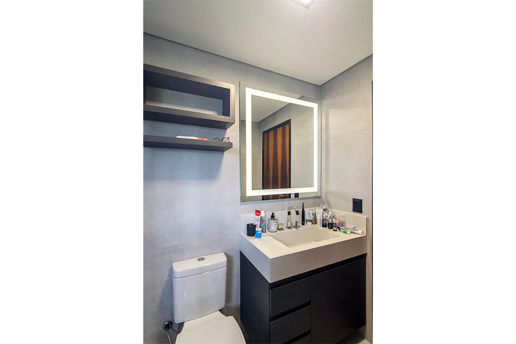 Imagem Apartamento para venda em Jardim com 2 quartos, sendo 1 suíte, 114m2