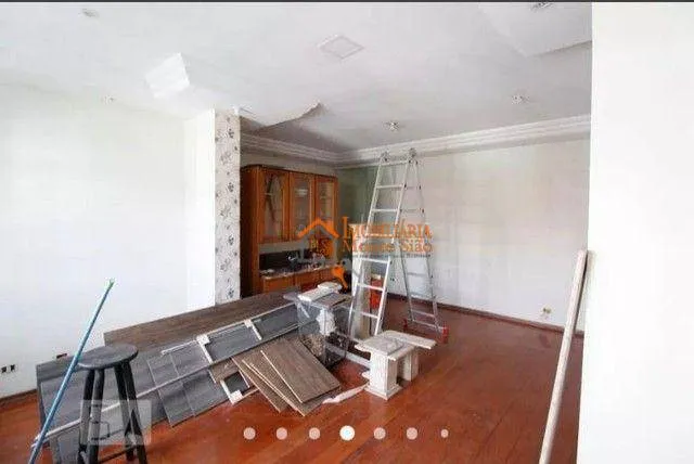 Imagem Sobrado para compra no Vila Augusta com 3 dormitórios por R$ 795.000 - Vila Augusta - Guarulhos/SP
