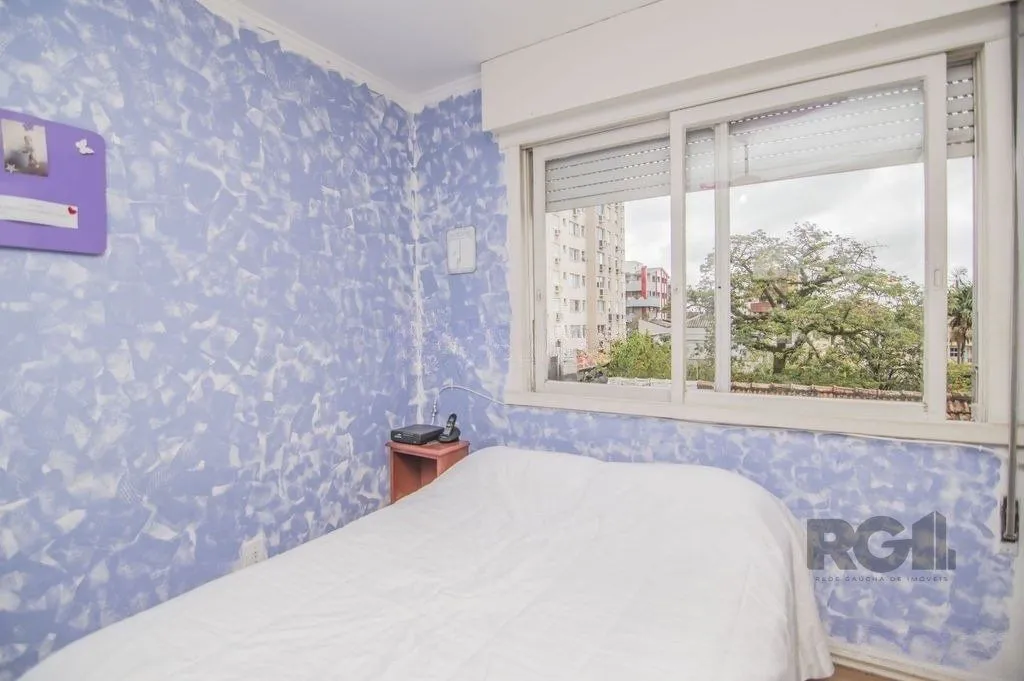 Imagem Apartamento 133m² - 3 dormitórios, 1 vaga no bairro Petrópolis