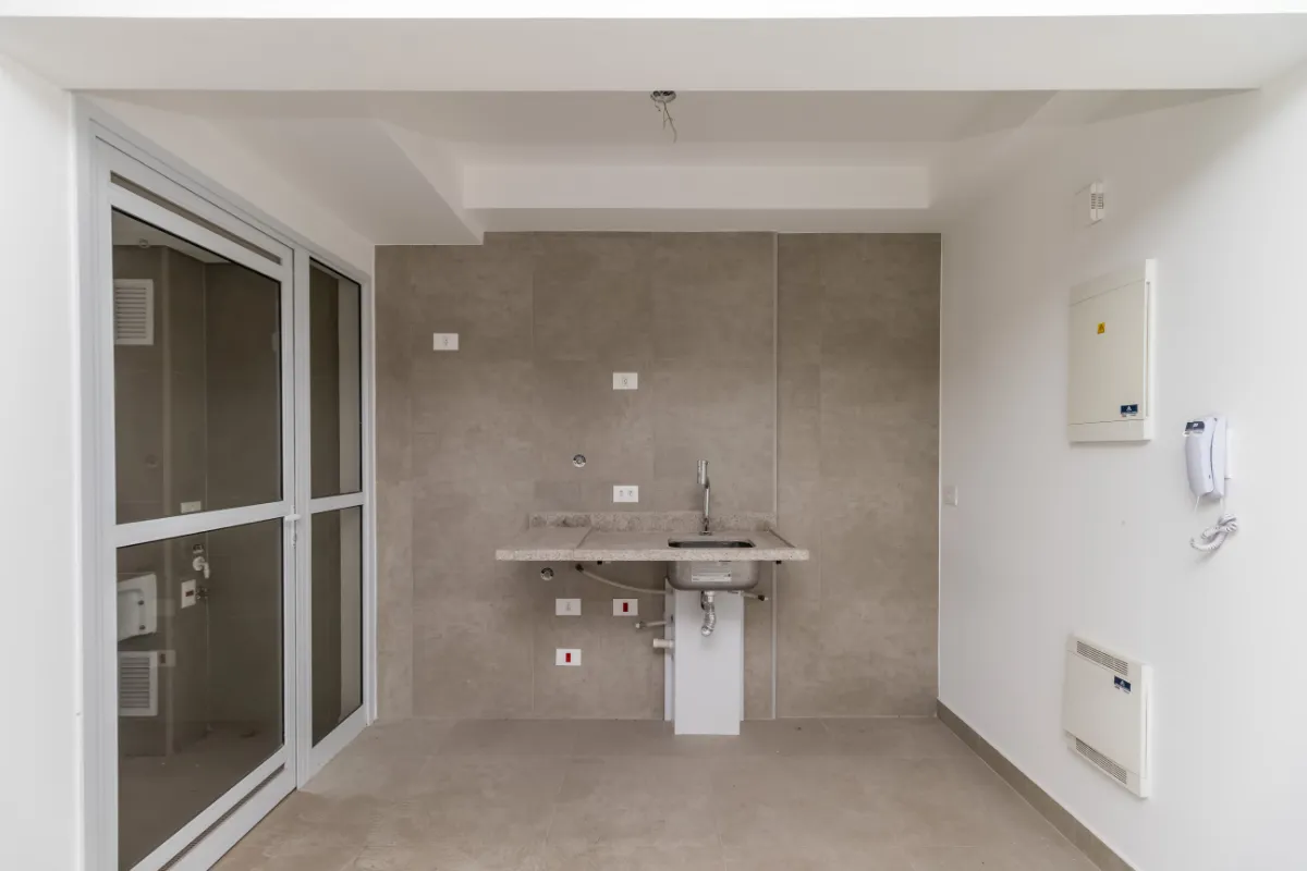 Imagem Apartamento para venda em Vila Anastácio com 2 quartos, sendo 1 suíte, 91m2