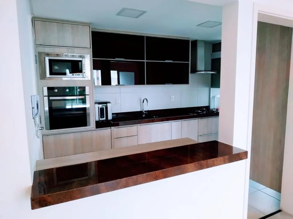 Imagem Excelente Apartamento no Residencial Mont Royal.