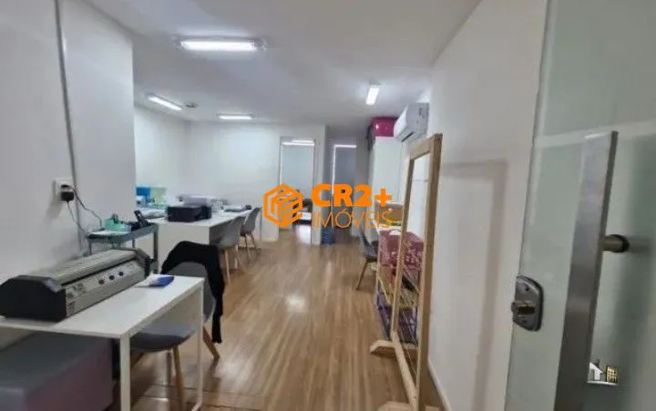 Imagem Sala Comercial Pronta para Uso no Empresarial | 36 Metros. Em Boa Viagem