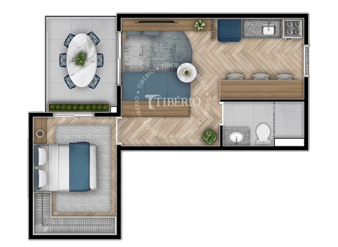Imagem APARTAMENTO RESIDENCIAL em São Paulo - SP, Vila da Saúde
