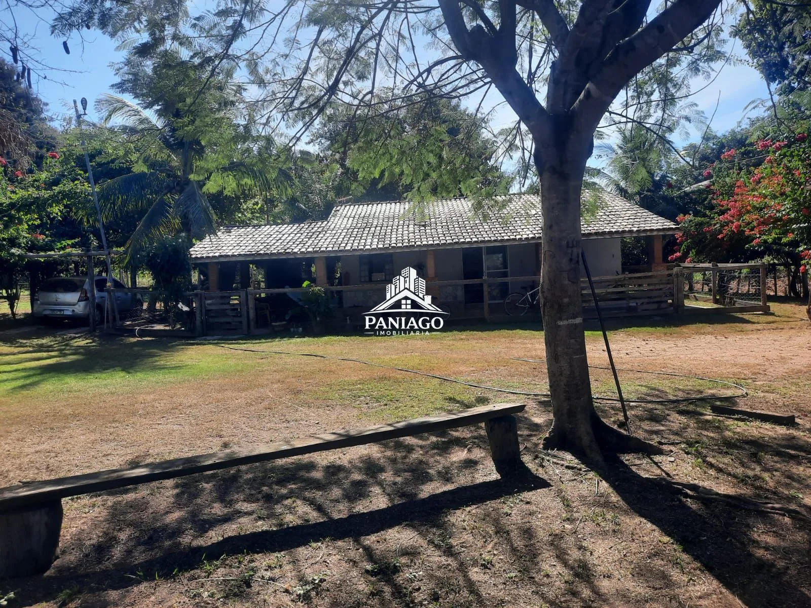 Imagem Sítio com 53.000 m² à Venda às Margens do Rio Cuiabá | Acorizal/MT