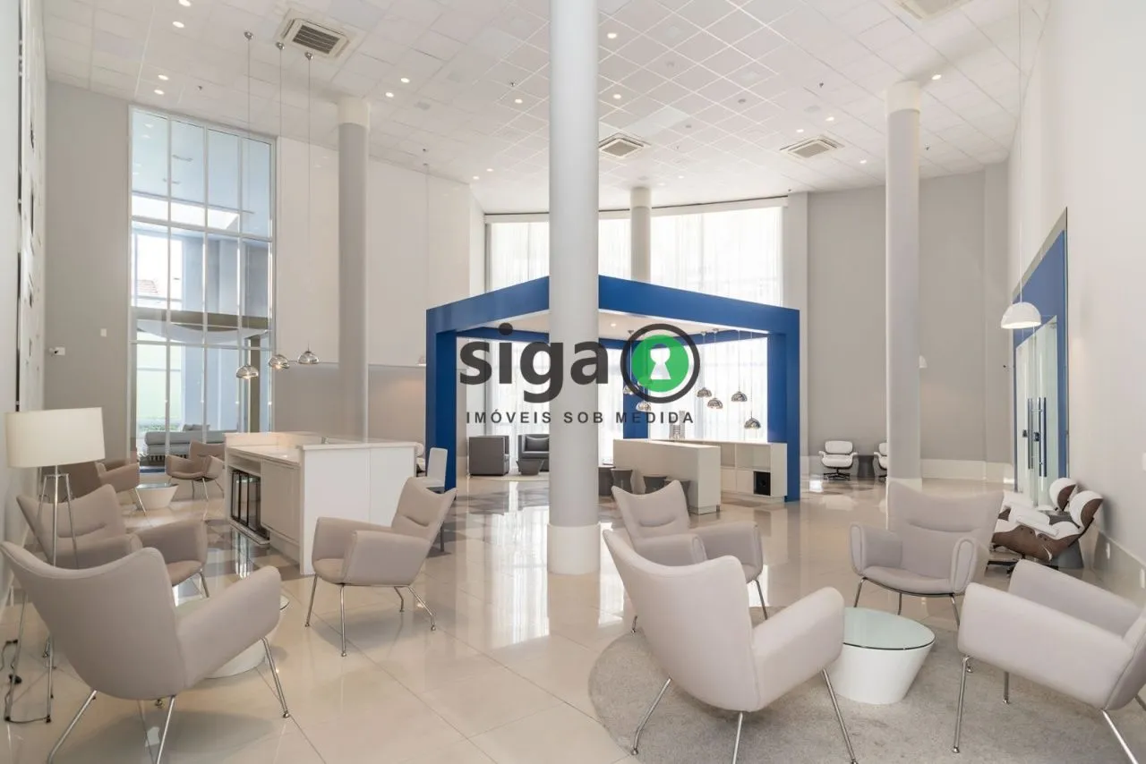 Imagem Apartamento a venda no Itaim Bibi com 2 quartos