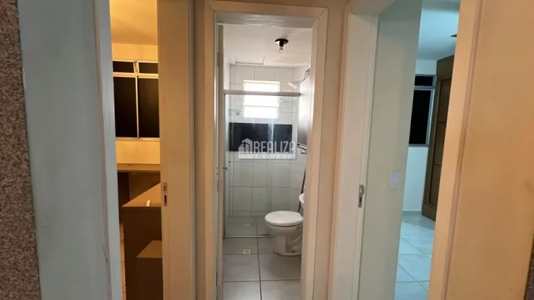 Imagem Apartamento para alugar no Condomínio Parque Ucrânia, em Uberaba - 2 dormitórios