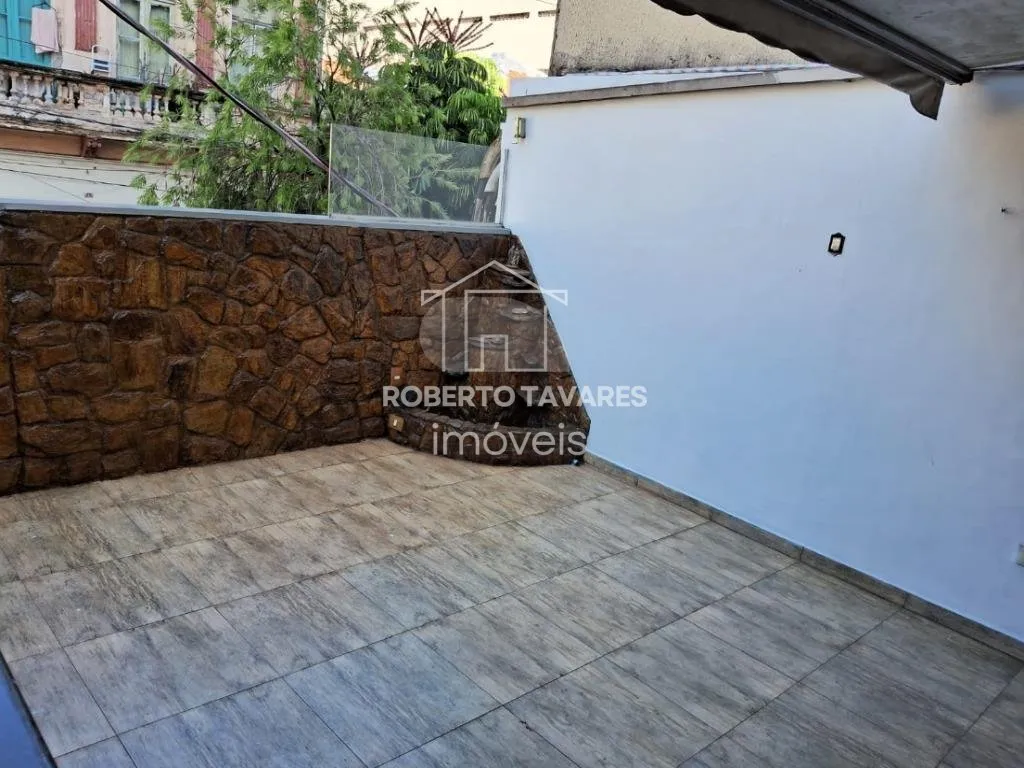 Imagem Apartamento com 100m² - Todo Reformado e Mobiliado - 3 dormitórios, 1 suíte, banheiro social, cozinha, lavanderia, varanda. 1 vaga de garagem, salão de festas.