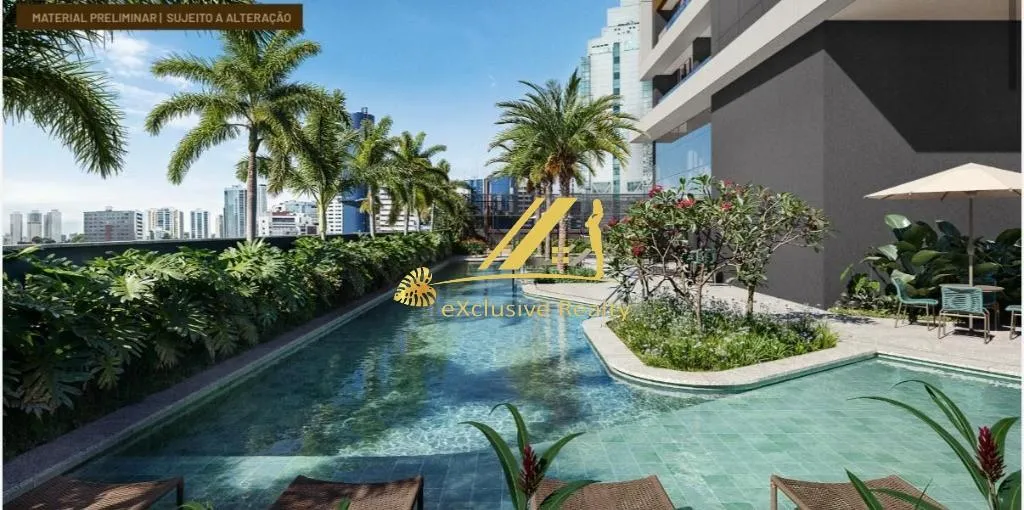 Imagem Apartamento RESIDENCIAL em Salvador - Bahia, Caminho das Árvores