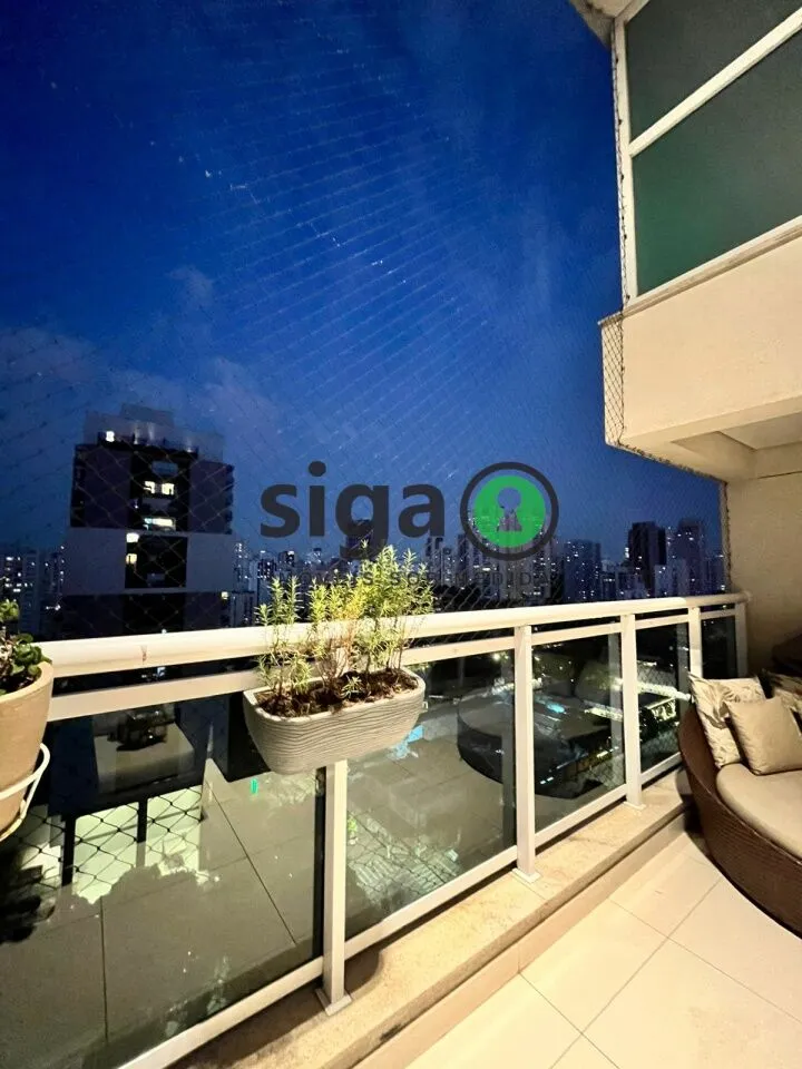 Imagem APARTAMENTO Á VENDA NO BROOKLIN COM 3 SUÍTES, 3 VAGAS!