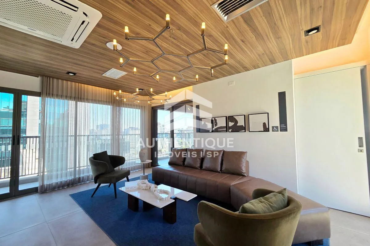 Imagem Inside Vila Nova Conceição - Apartamento à venda em São Paulo/SP