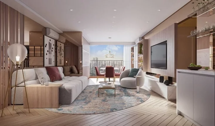 Imagem APARTAMENTO RESIDENCIAL em São Paulo - SP, Vila Clementino