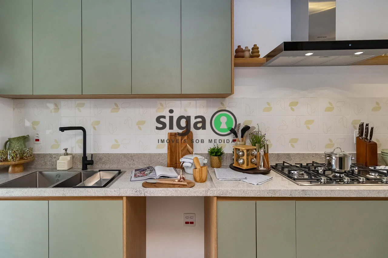 Imagem Design, Conforto e Localização Nobre em Pinheiros