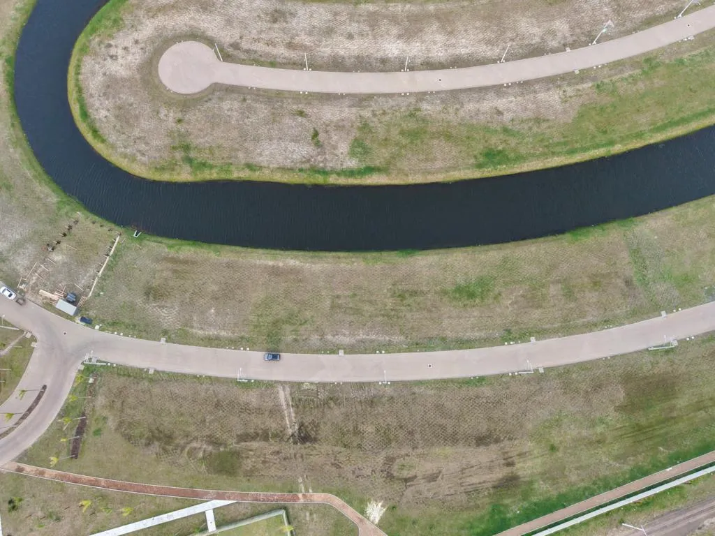Imagem Terreno em Condomínio - Bairro xangri-la