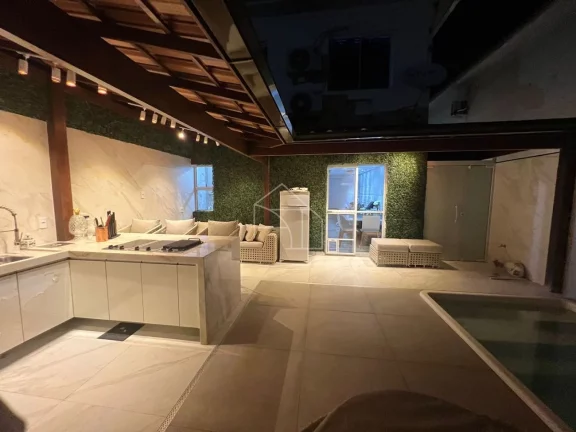 Imagem Casa Duplex condominio Praça Sauípe em Manguinhos