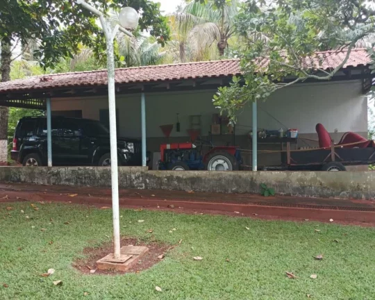 Imagem (PERMUTA) Chácara a venda em Sertanópolis -PR
