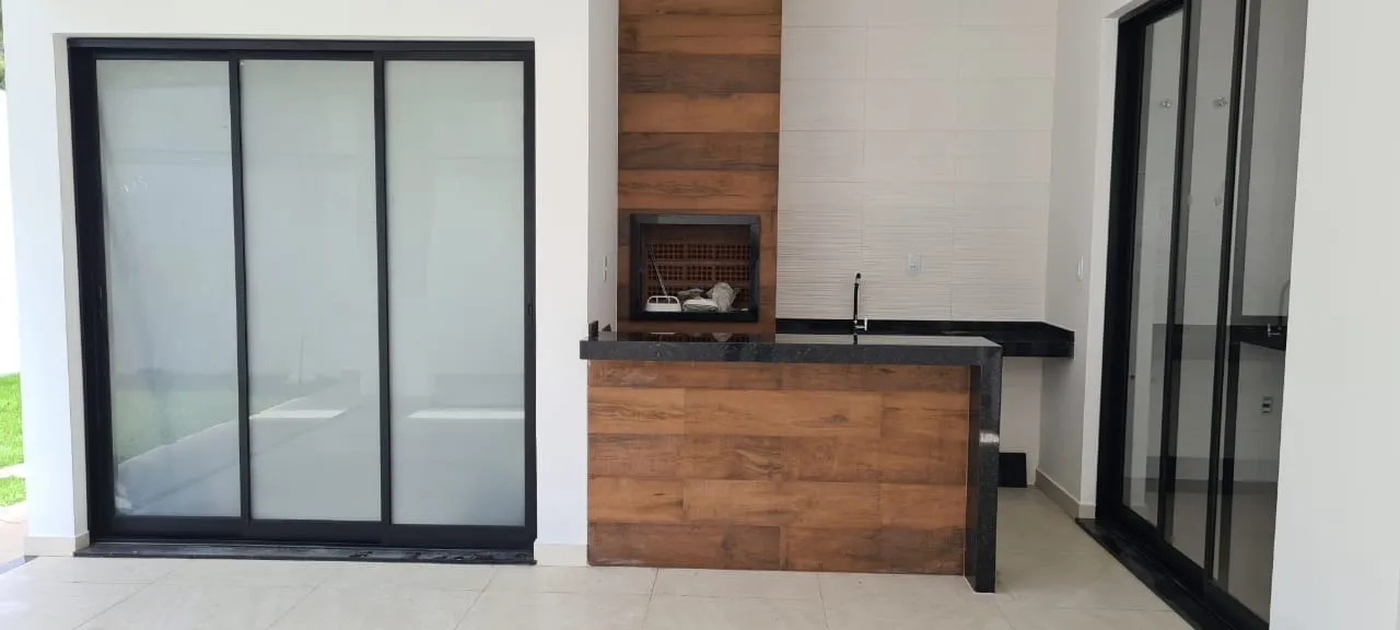 Imagem Casa à venda 3 Quartos, 1 Suite, 2 Vagas, 318M², Guedes, Tremembé - SP | Morada do Visconde