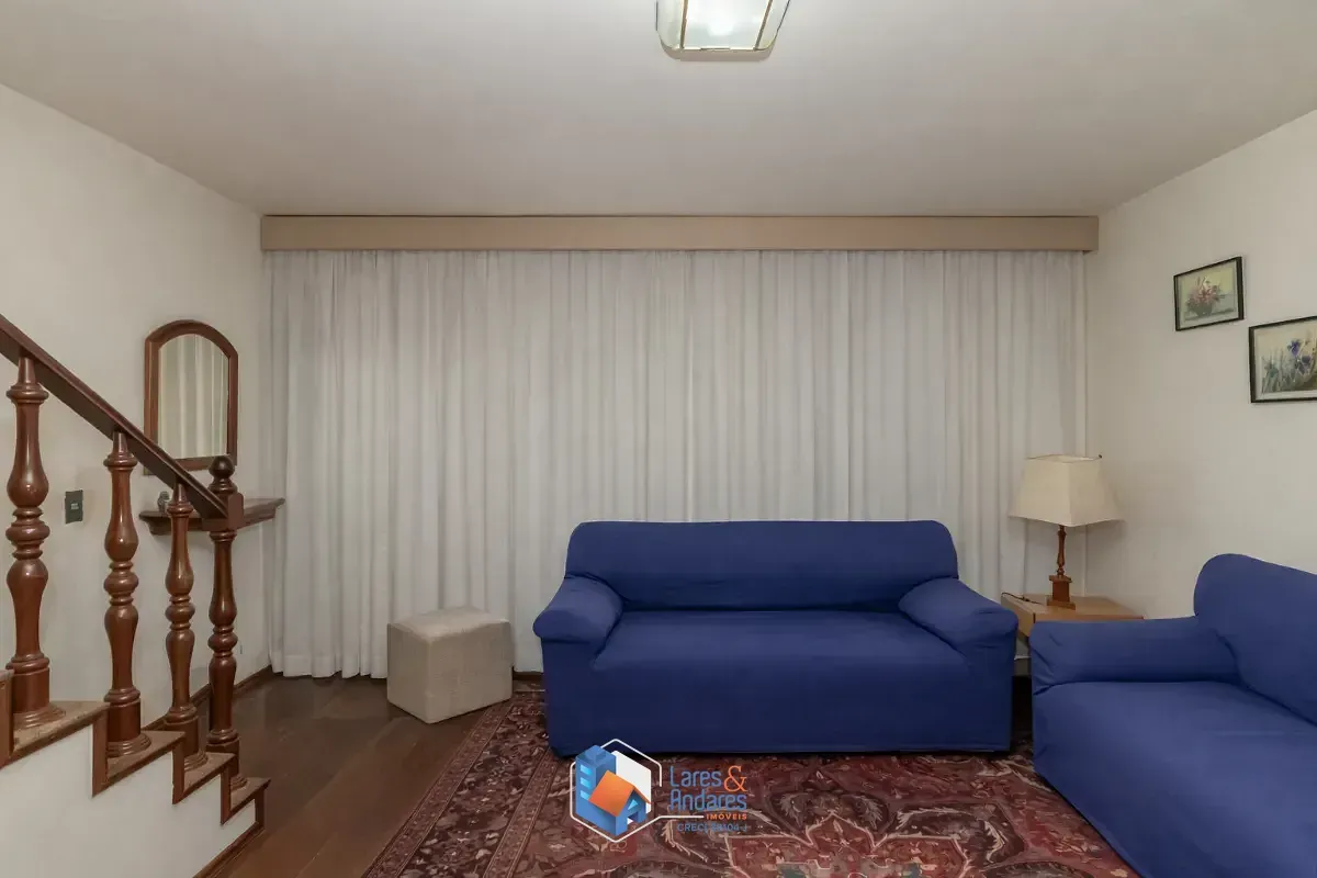 Imagem Sobrado para venda em Alto da Lapa com 3 quartos, sendo 1 suíte, 153m²