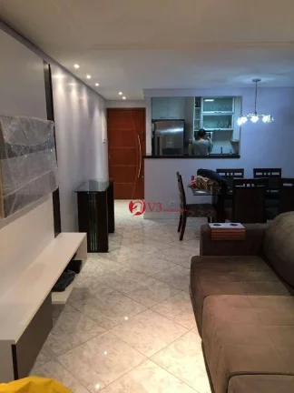 Imagem Apartamento com 3 dormitórios à venda, 78 m por R$ 650.000,00 - Cidade Patriarca - São Paulo/SP