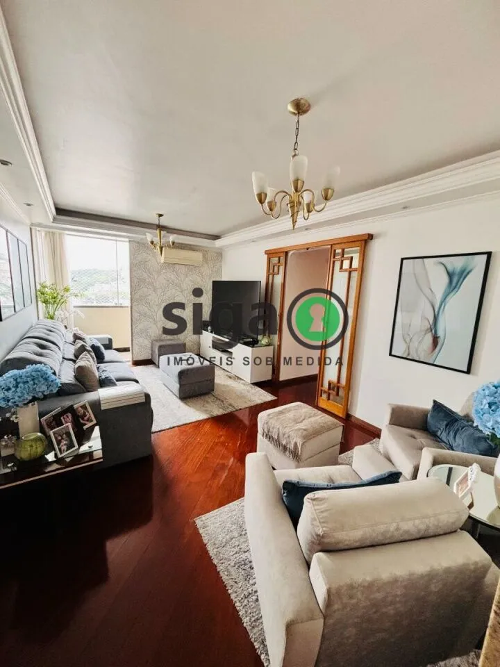 Imagem Apartamento amplo na Vila Prel com 4 dormitórios, escritório e 2 vagas ao lado do Shopping Campo Lim