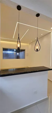 Imagem CASA COM 88.12 m² - CAIÇARA - PRAIA GRANDE SP