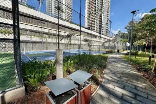Imagem PARQUE GLOBAL - BENX - Apto de 186m² (Unidade de Revenda), ao lado do Parque Burle Marx!!