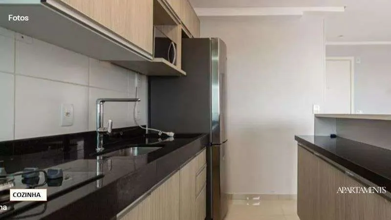 Imagem Apartamento à Venda em Vila Suzana, São Paulo - SP