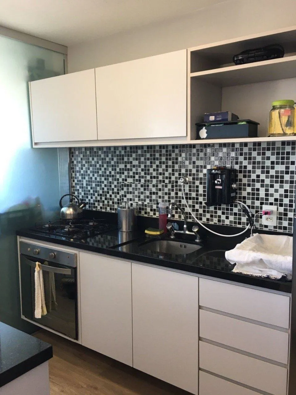 Imagem Apartamento para Venda - 82.28m², 2 dormitórios, sendo 1 suite, 2 vagas - Jardim Lindóia