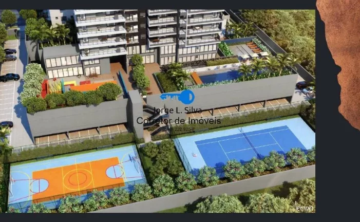 Imagem Condomínio Residencial LE HAVRE
