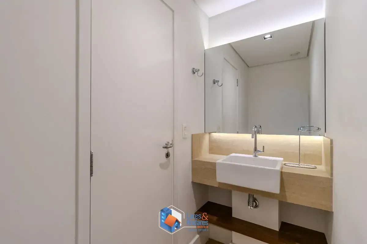 Imagem Apartamento para venda em Vila Nova Conceição com 1 quarto, 78m²