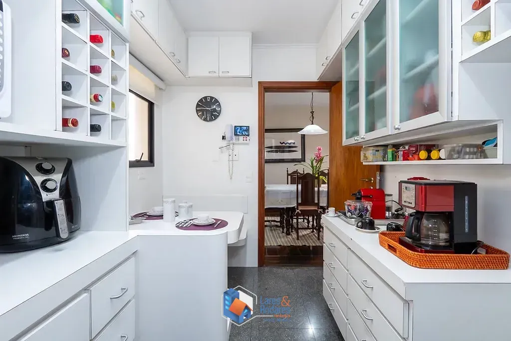 Imagem Apartamento à venda 3 Quartos 3 Suites 2 Vagas 159M² Pinheiros São Paulo - SP