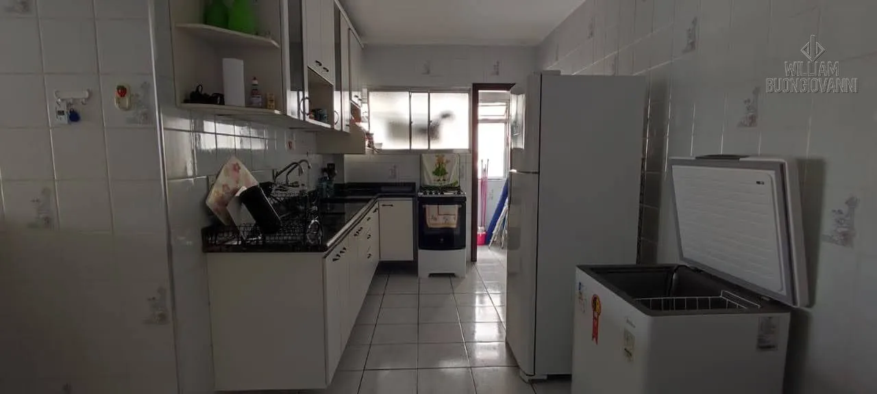 Imagem Apartamento Ocian, Praia Grande, 2 Dorms com Suíte, Vista Mar, 90m da Praia