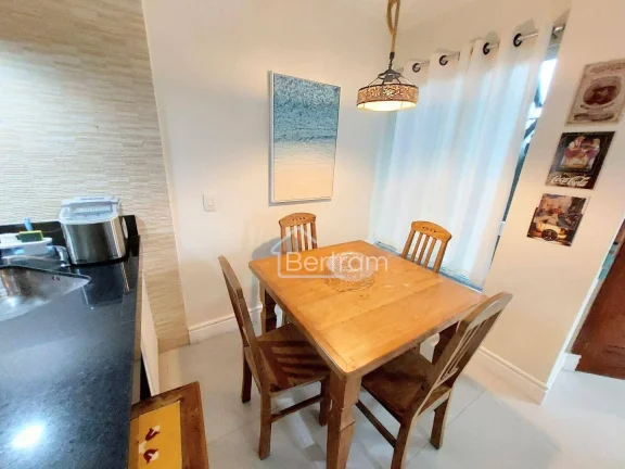 Imagem Apartamento com 2 dormitórios à venda, 63 m² por R$ 550.000,00 - Condomínio Porto Bracuhy - Angra dos Reis/RJ