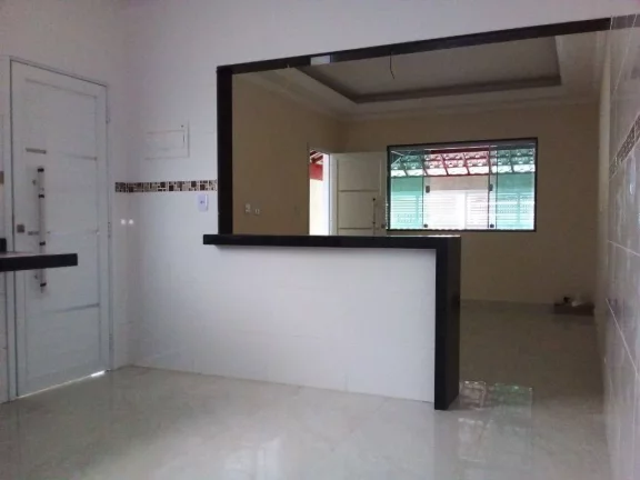 Imagem Casa com 2 dormitórios à venda, 107 m² por R$ 545.000,00 - Ocian - Praia Grande/SP
