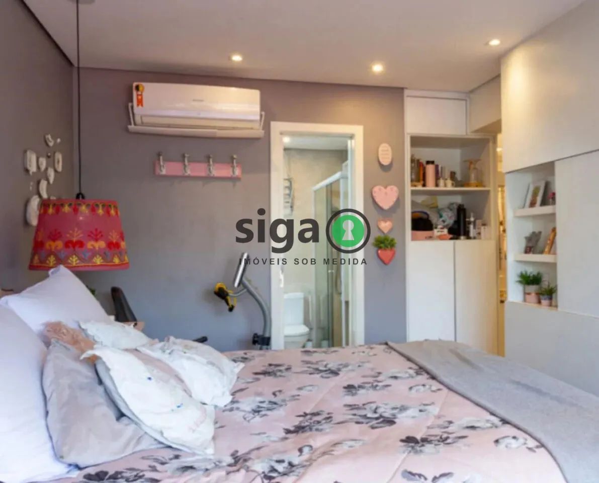 Imagem Apartamento de 102m² à venda em Moema
