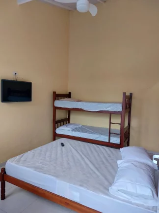 Imagem Casa para locação temporada - Final de semana e feriados - Massaguaçu