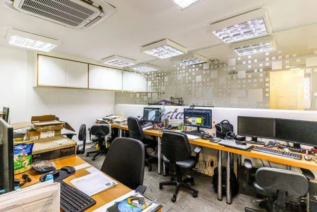 Imagem Conjunto comercial à venda, 154 m² - Jardim Paulistano - São Paulo/SP