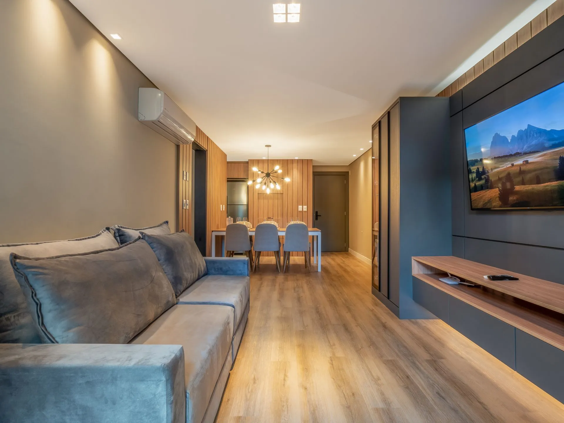 Imagem Apartamento à venda em Gramado, Bavaria, com 2 quartos, 75m2