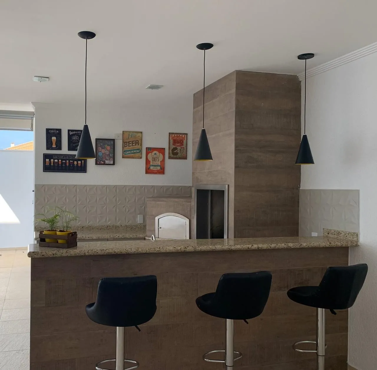 Imagem Excelente Casa no Condomínio Tivoli Park Prox Shopping Iguatemi Sorocaba/SP.