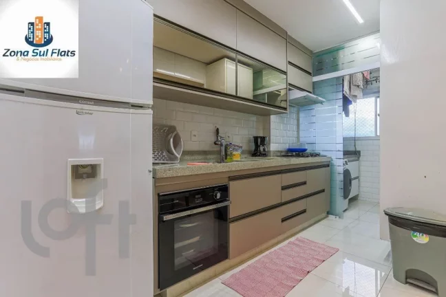 Imagem Apartamento à Venda No Ipiranga Com 2 Dormitórios Sendo 1 Suíte e 1 Vaga - Impecável
