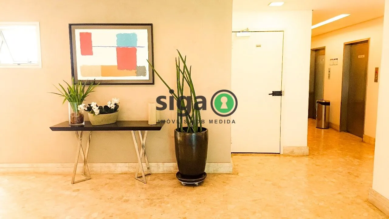 Imagem Apartamento à Venda em Moema - Conforto e Praticidade em Localização Privilegiada