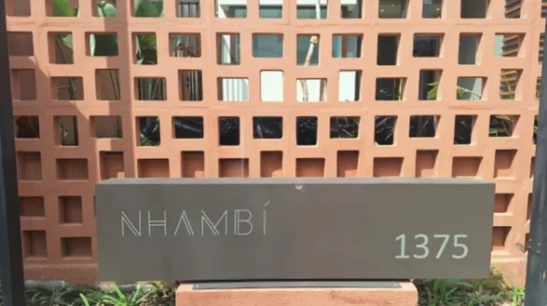 Imagem NHAMBI MOEMA - PAES ... GREGORI - Aptos de 111m², 3 suítes, a poucos minutos da Estação Eucaliptos!