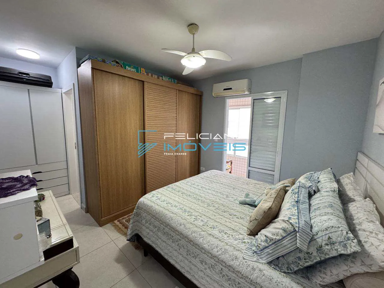 Imagem Apartamento com 3 quartos, Canto do Forte, Praia Grande - R$ 1.27 mi, Cod: 6483