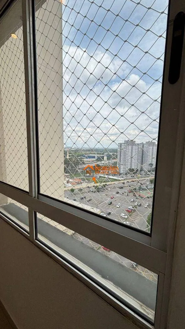 Imagem Apartamento com 2 dormitórios à venda, 44 m² por R$ 330.000,00 - Ponte Grande - Guarulhos/SP