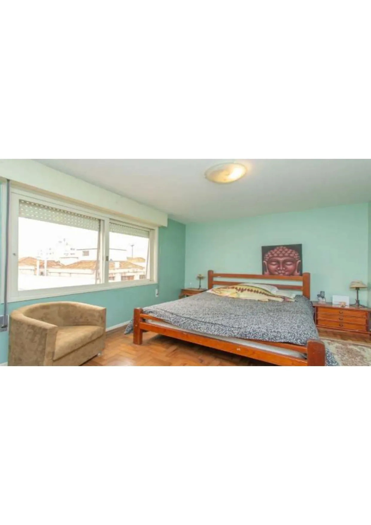 Imagem Apartamento 3 dormitórios com vaga px ao Hospital de Clínicas