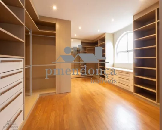 Imagem Cobertura Duplex no Ibirapuera com 4 suites e 8 vagas, 518 m2