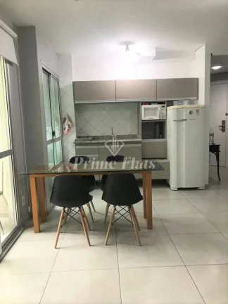 Imagem Flat disponível para venda no Roomo Bela Cintra na Consolação, com 48m², 2 dormitórios e 1 vaga